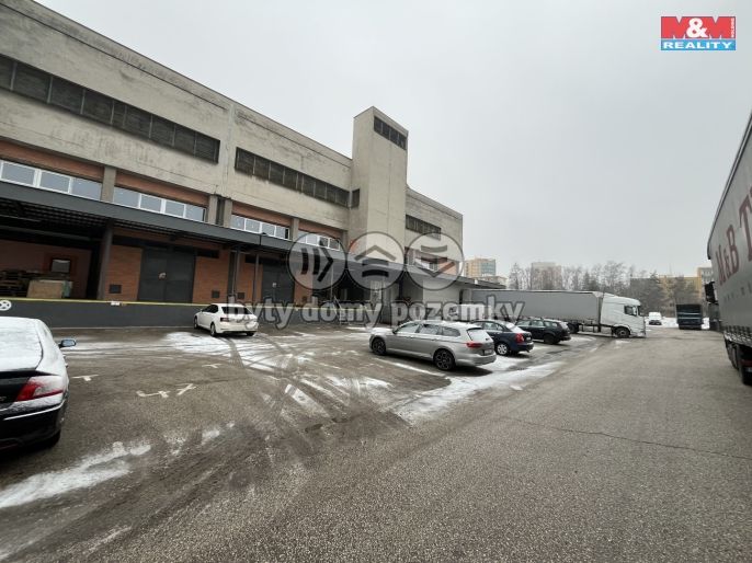 Pronájem, Sklad, Havířov