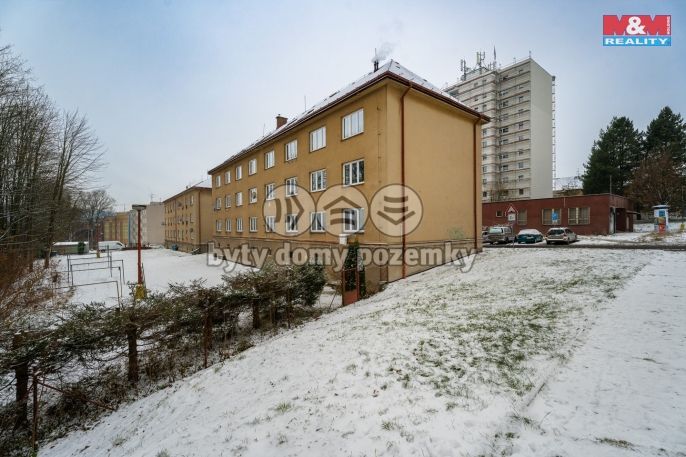 Prodej, Byt 2+1, Jablonec nad Nisou