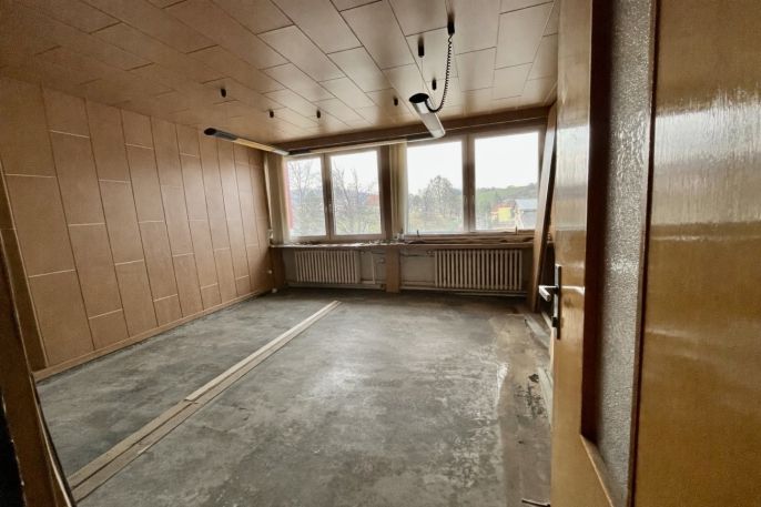 Pronájem, Kancelářský prostor, Tichá