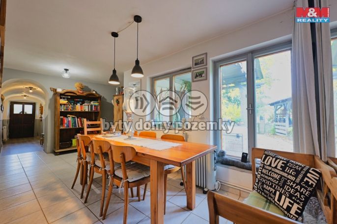 Prodej, Rodinný dům, Bouzov