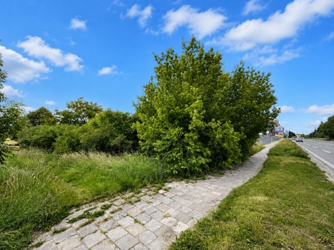 Prodej, Pozemek k bydlení, Olomouc