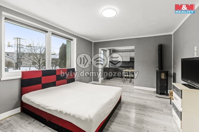 Prodej, Rodinný dům, Helvíkovice