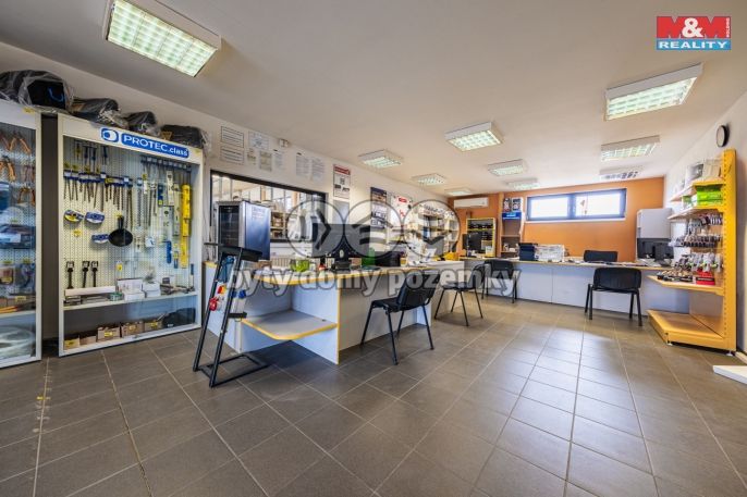 Prodej, Obchod a služby, Chomutov