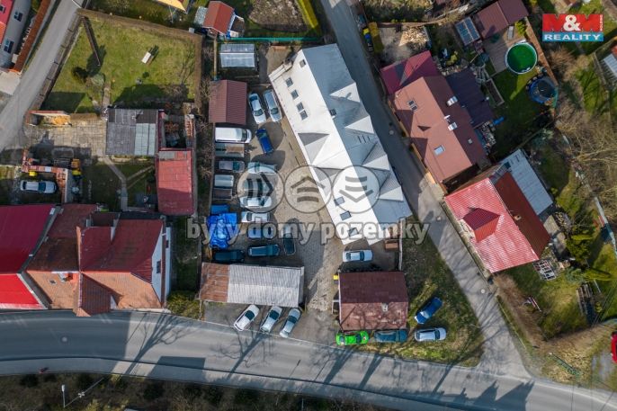 Prodej, Obchod a služby, Moravský Beroun