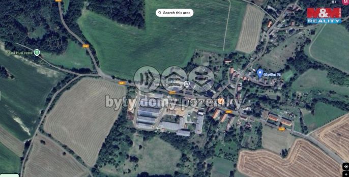 Prodej, Rodinný dům, Dubá