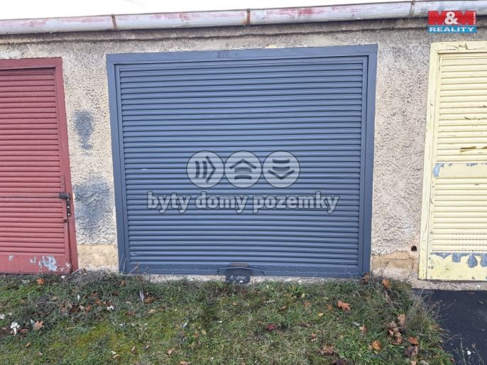 Prodej, Garáž, Plzeň