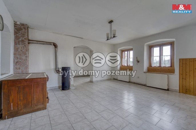 Prodej, Rodinný dům, Plánice