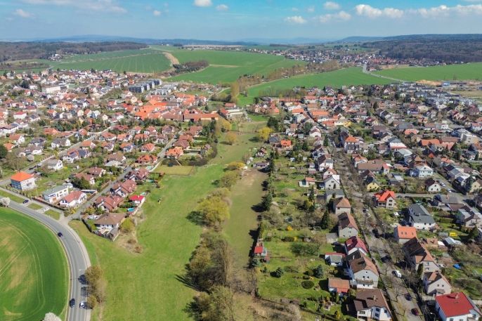 Prodej, Pozemek k bydlení, Plzeň