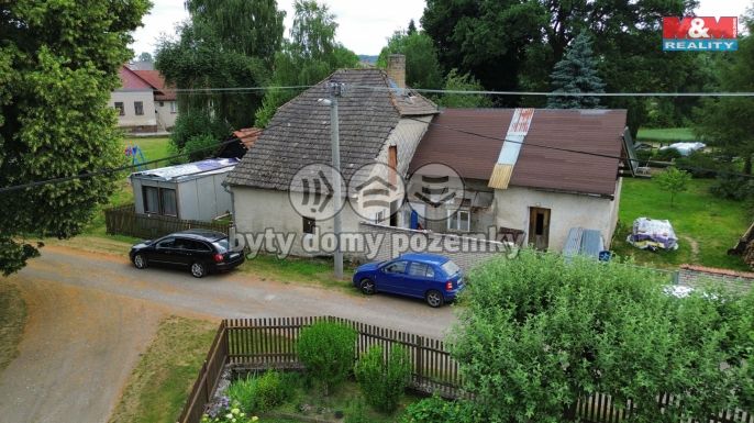 Prodej, Rodinný dům, Nemyšl