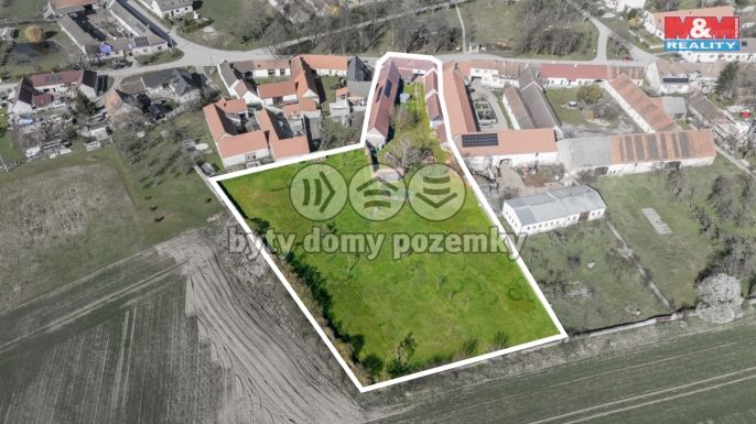 Prodej, Rodinný dům, Dříteň