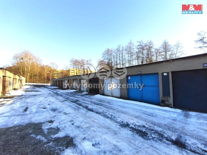 Prodej, Garáž, Havířov