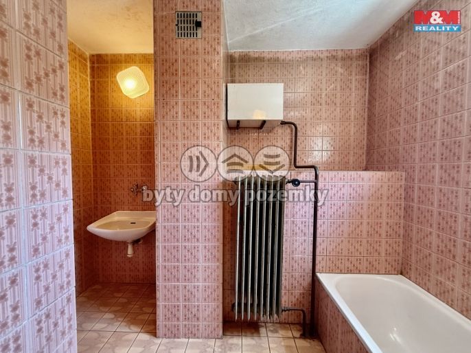 Prodej, Rodinný dům, Janovice