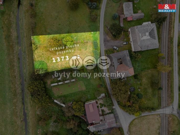 Prodej, Pozemek k bydlení, Linhartice