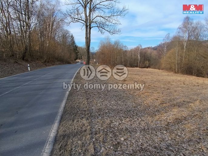 Prodej, Pozemek k bydlení, Dolní Moravice