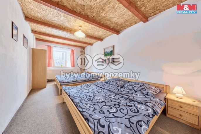 Prodej, Rodinný dům, Teplice nad Metují