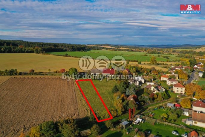 Prodej, Pozemek k bydlení, Drahkov