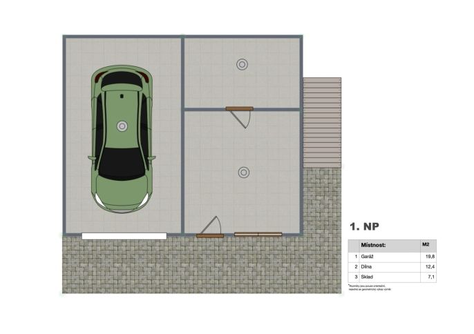Prodej, Rodinný dům, Podveky