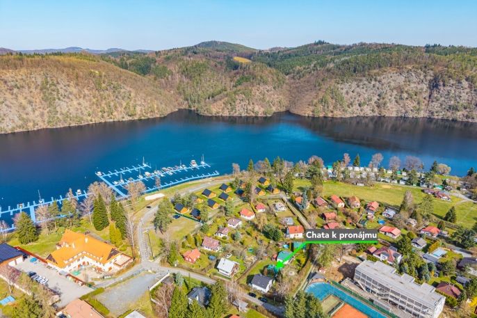 Pronájem, Chata, Chotilsko