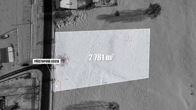 Prodej, Pozemek k bydlení, Horní Podluží