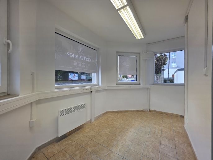 Pronájem, Komerční pozemky, Cheb