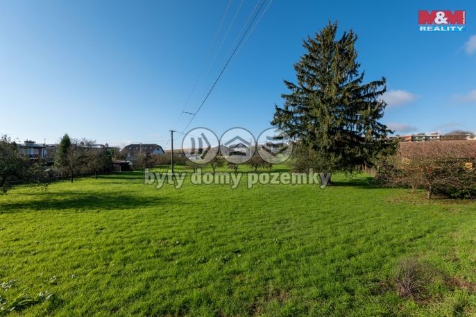 Prodej, Pozemek k bydlení, Machová