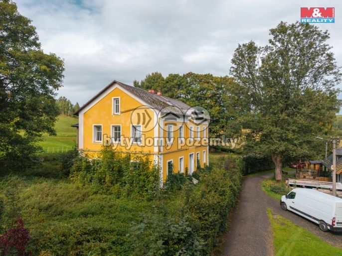 Prodej, Rodinný dům, Luby