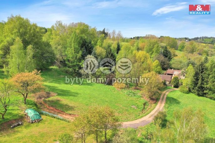 Prodej, Pozemek k bydlení, Borovnice