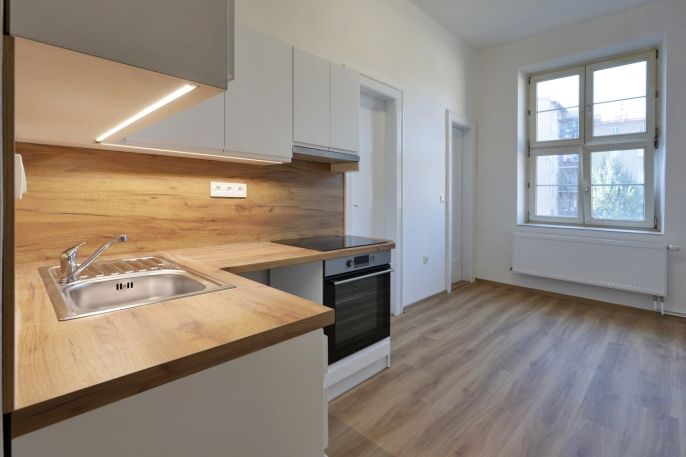 Pronájem, Byt 4+1, Český Těšín