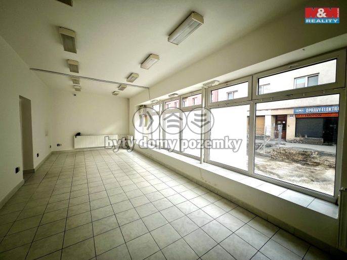 Pronájem, Obchod a služby, Ostrava