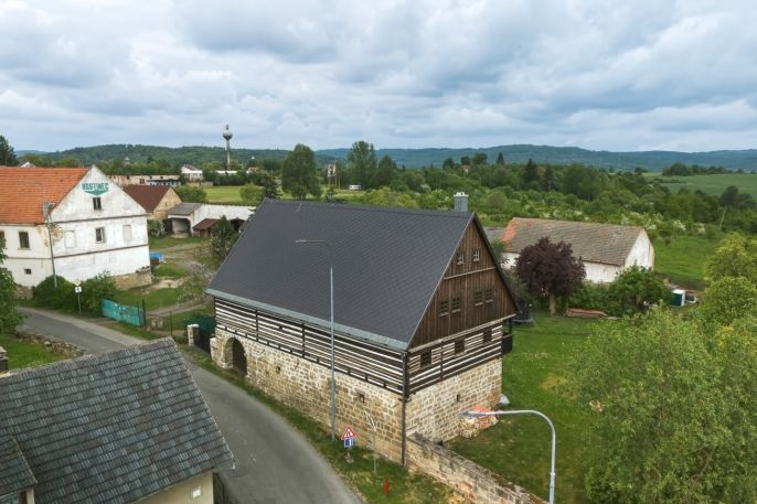 Prodej, Zemědělská usedlost, Blíževedly