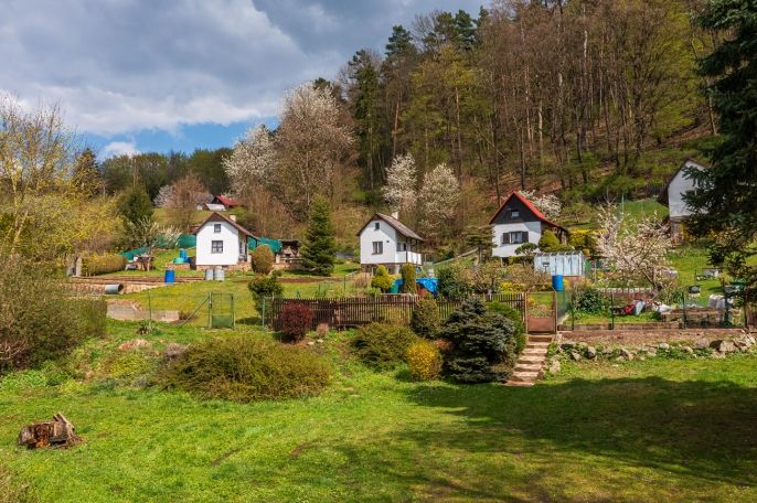 Prodej, Chata, Ryjice