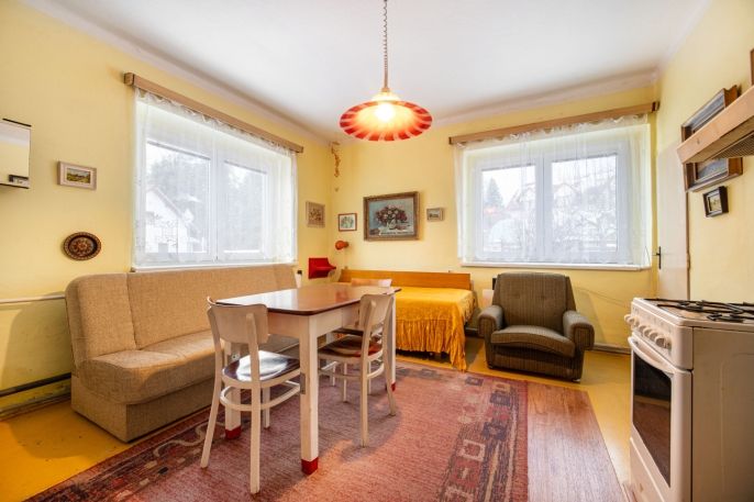 Prodej, Rodinný dům, Pustá Kamenice