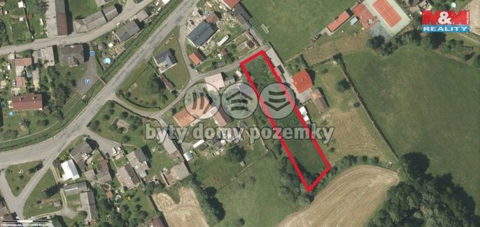 Prodej, Pozemek k bydlení, Jakartovice