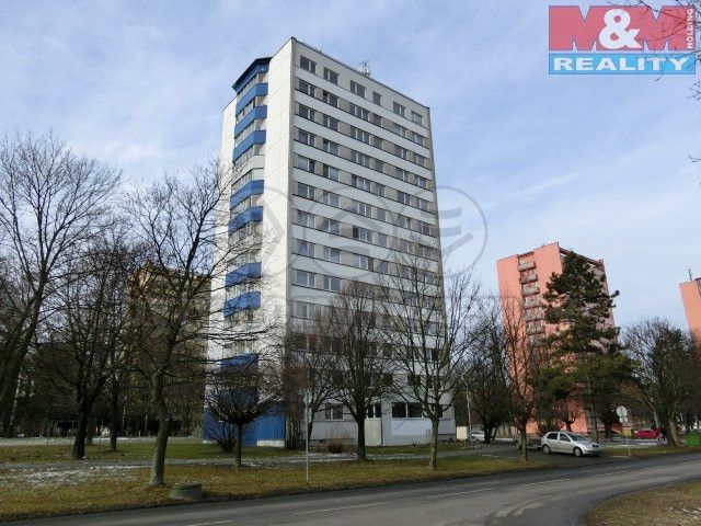 Pronájem, Byt 2+1, Ostrava