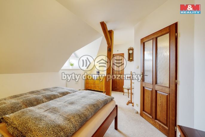 Prodej, Rodinný dům, Veleň