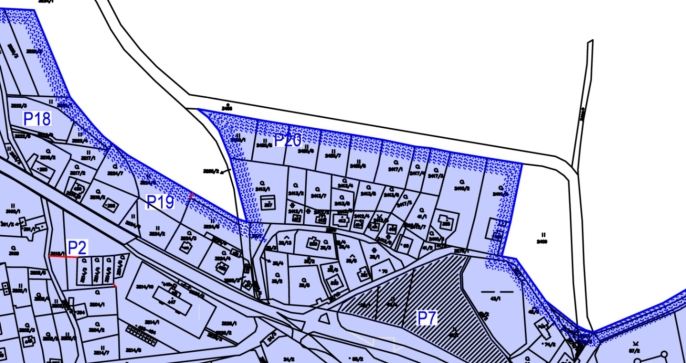 Prodej, Pozemek k bydlení, Jindřichovice