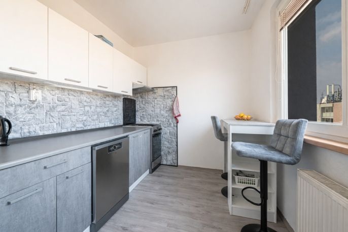 Prodej, Byt 3+1, Cvikov