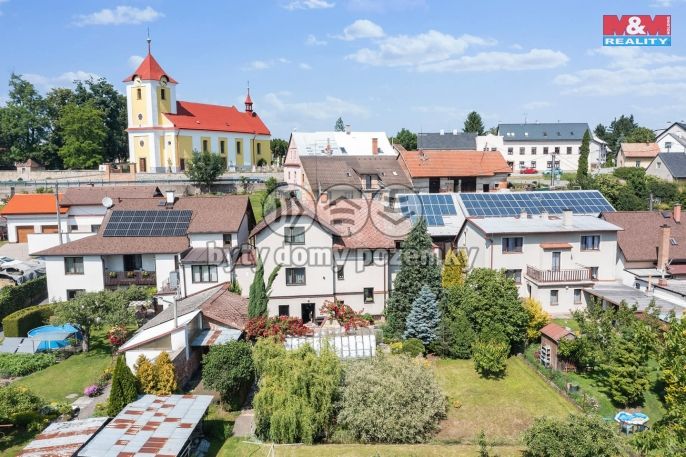 Prodej, Rodinný dům, Velká Jesenice