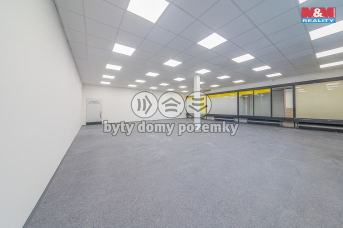 Pronájem, Obchod a služby, Havířov