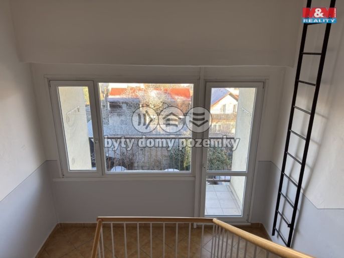 Pronájem, Byt 1+1, Liberec