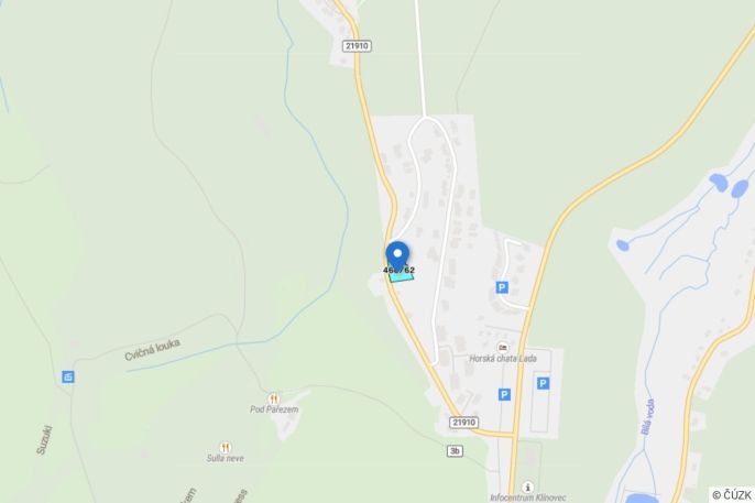 Prodej, Komerční pozemky, Loučná pod Klínovcem