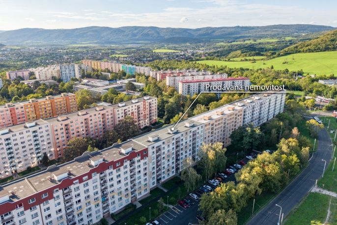 Prodej, Byt 2+1, Ústí nad Labem