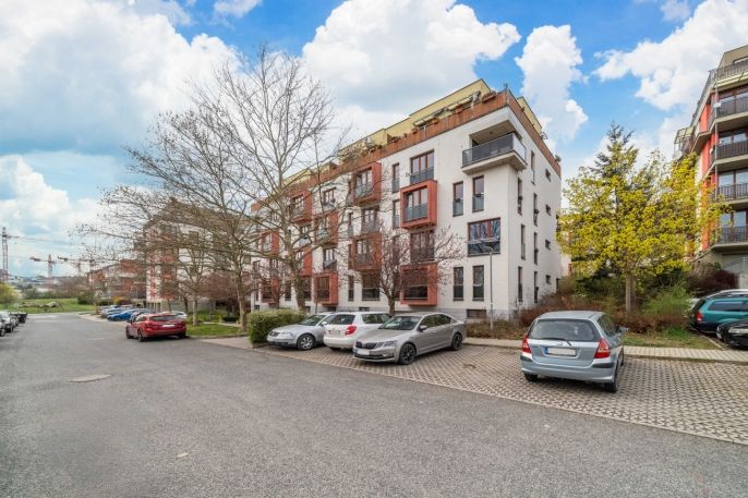 Prodej, Byt 2+kk, Beroun