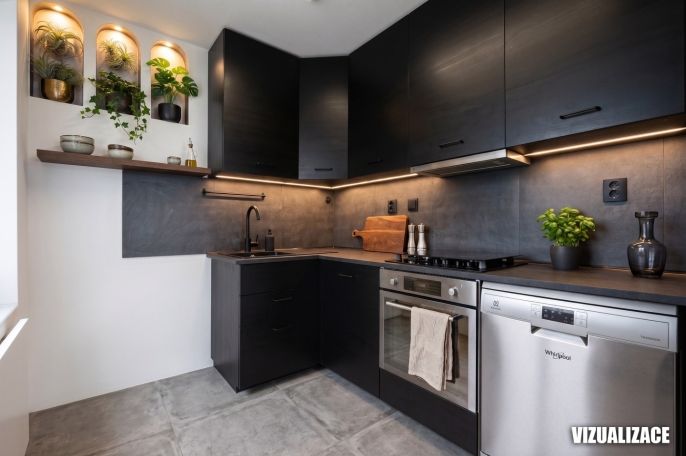 Prodej, Byt 3+1, Praha