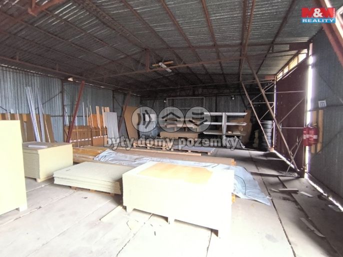 Pronájem, Sklad, Strakonice