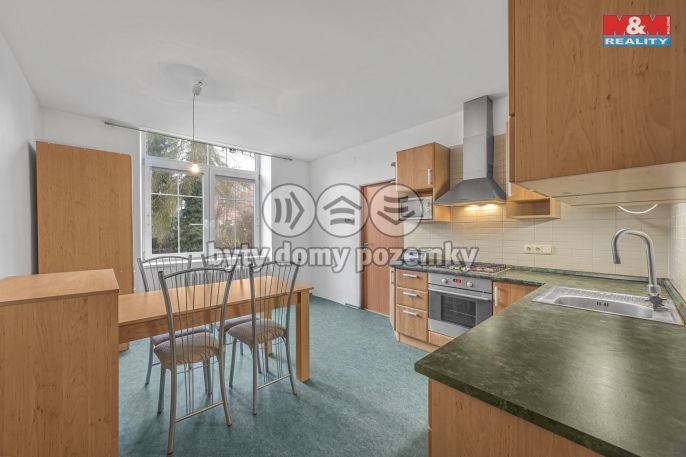 Prodej, Byt 3+1, Jaroměř