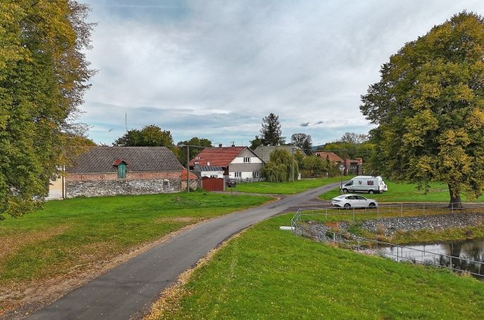Prodej, Rodinný dům, Hostovlice