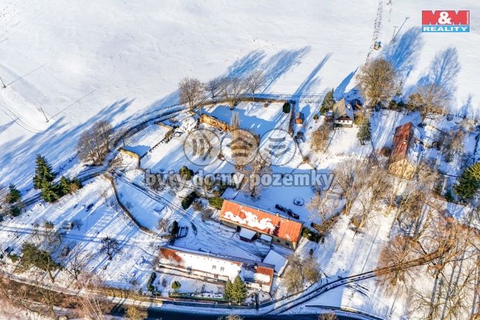 Prodej, Pozemek k bydlení, Vlkovice