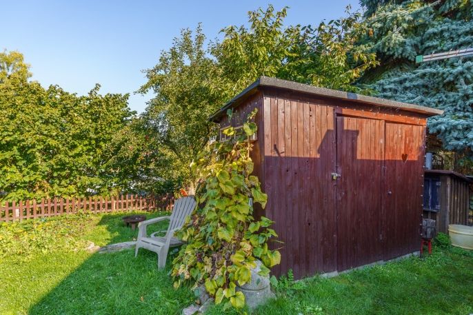 Pronájem, Zahrada, Karlovy Vary