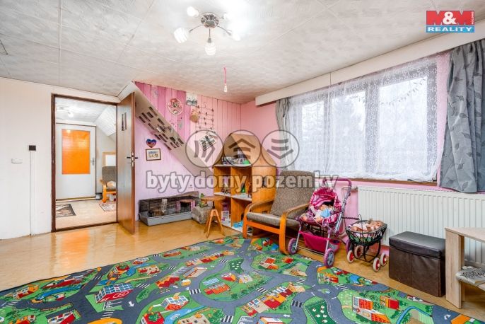 Prodej, Rodinný dům, Sedlec-Prčice